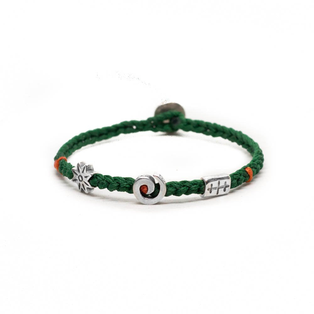 Soul bracelet green